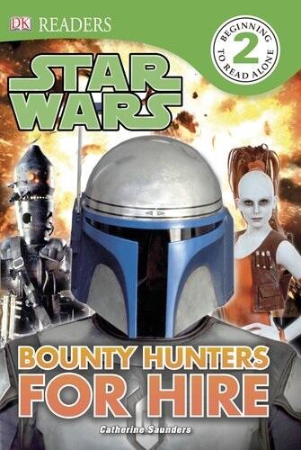 Star Wars: Bounty Hunters for Hire