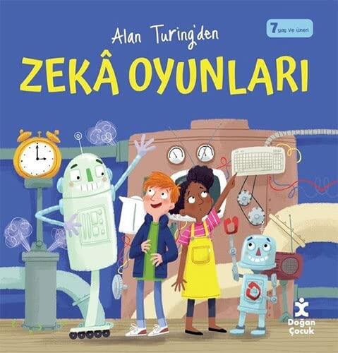 Alan Turing'den Zeka Oyunlari