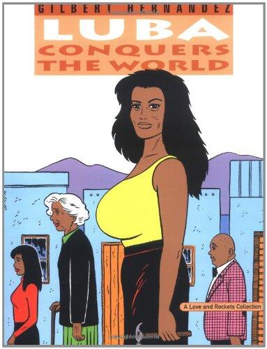 Love & Rockets (Vol. 14): Luba Conquers the World