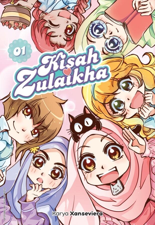 Kisah Zulaikha 01