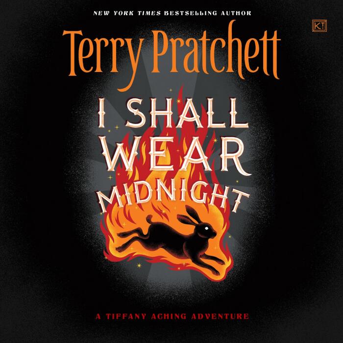 I Shall Wear Midnight (The Discworld Series)