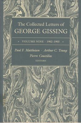 The Collected Letters of George Gissing
