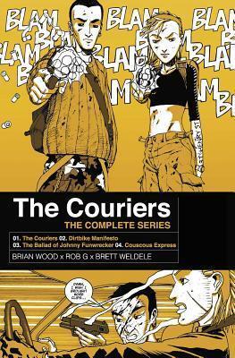 The Couriers: The Complete Series