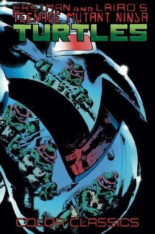 Teenage Mutant Ninja Turtles: Color Classics #2