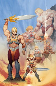He-Man and the Masters of the Universe (2013 - ) #15