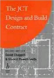 The JCT Design and Build Contract