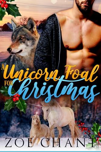 A Unicorn Foal for Christmas