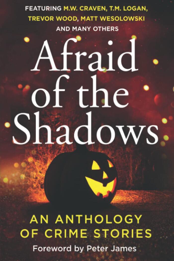 Afraid of the Shadows: An Anthology of Crime Stories