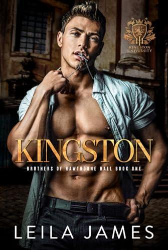 Kingston: Dark College Bully Romance