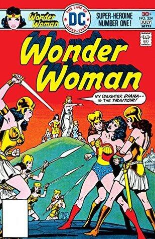 Wonder Woman (1942-1986) #224