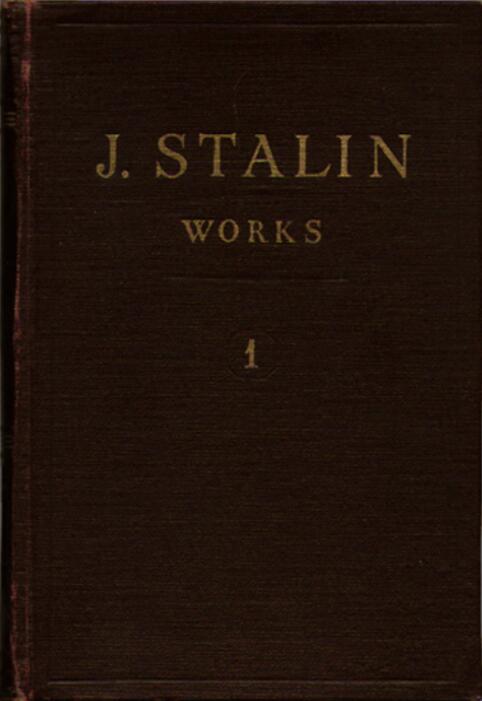 Works (Volume 1): 1901-1907