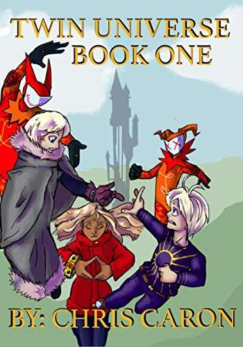 Twin Universe Book One: The Demon Lord of Beacon City