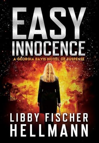 Easy Innocence: A Georgia Davis Novel of Suspense