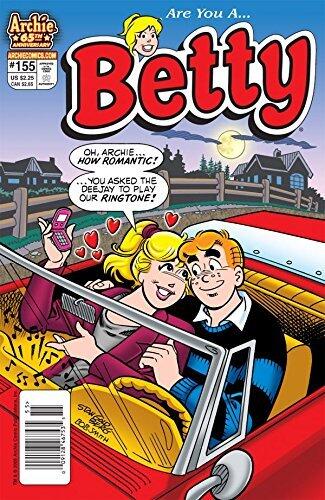 Betty #155