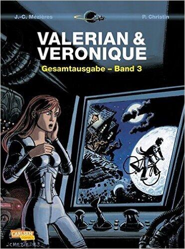 Valerian und Veronique Gesamtausgabe, Band 3