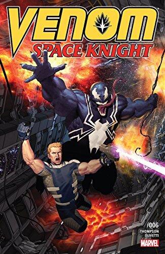Venom Space Knight #6