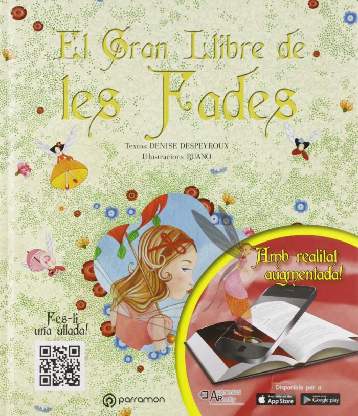 El gran llibre de les fades (Más allá del cuento)
