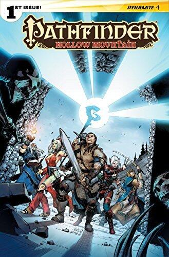 Pathfinder: Hollow Mountain #1 (of 6): Digital Exclusive Edition