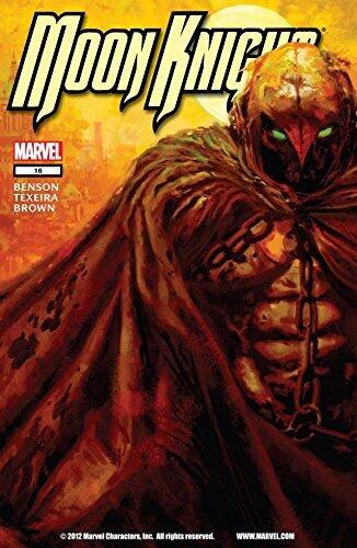 Moon Knight #16