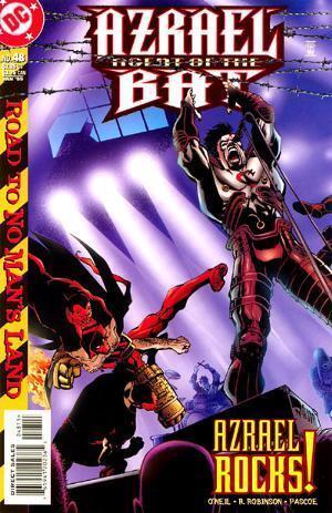 Azrael: Agent of the Bat #48