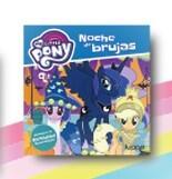 My Little Pony: Noche de brujas