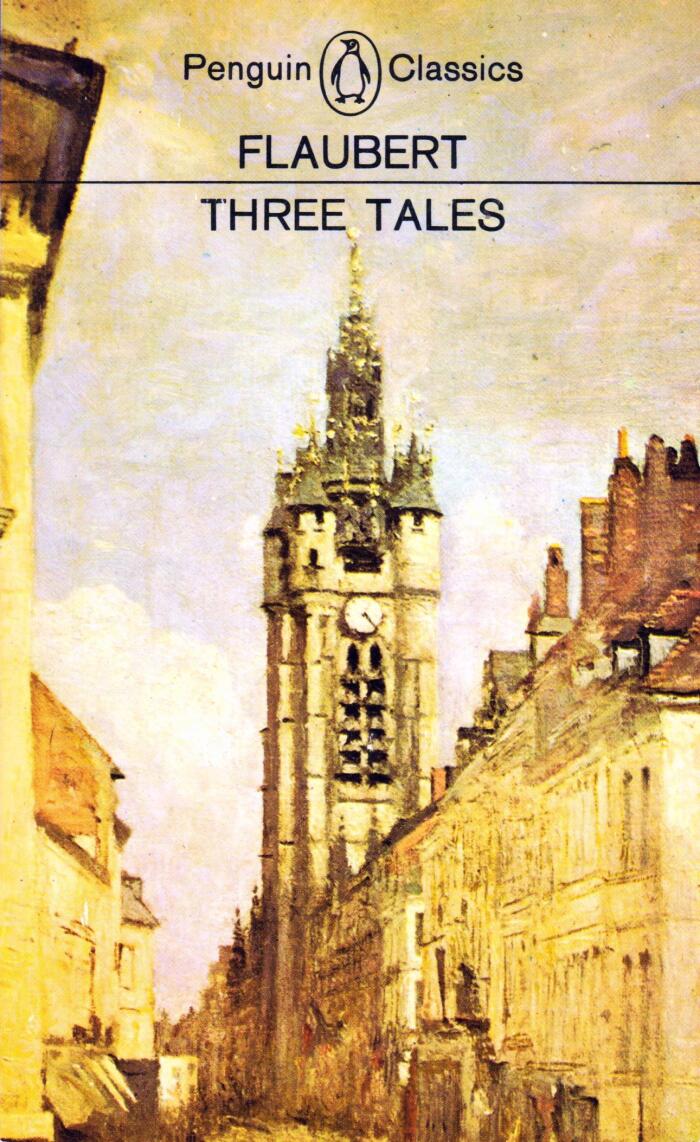 Three Tales: A Simple Heart / The Legend of Saint Julian the Hospitaller / Herodias