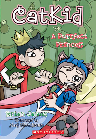 Purrfect Princess