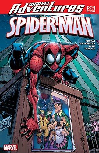 Marvel Adventures Spider-Man (2005-2010) #25