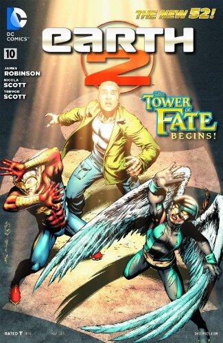 Earth 2 #10