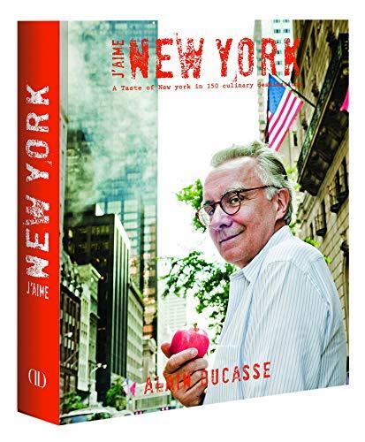 J'aime New York : Mon New York gourmand en 150 adresses