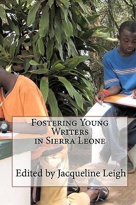 Fostering Young Writers in Sierra Leone