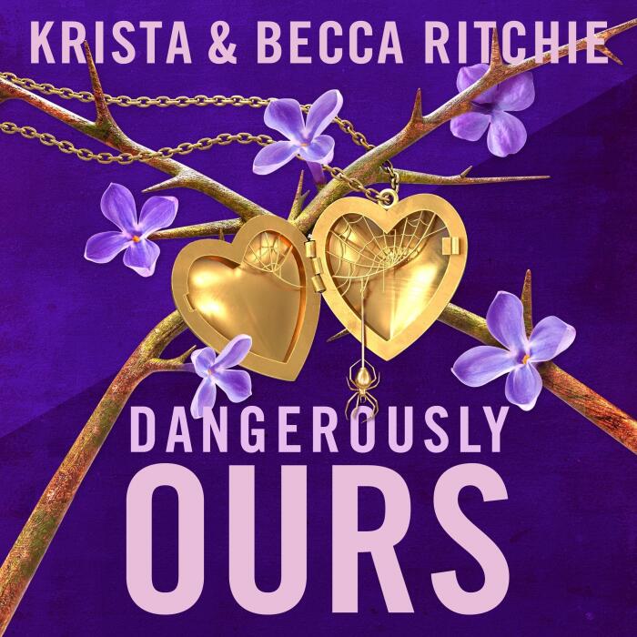Dangerously Ours: Webs We Weave, Book 3