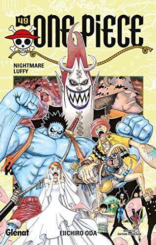 One Piece 49 Nightmare Luffy