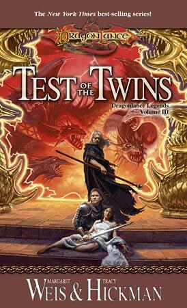 Dragonlance Legends Trilogy