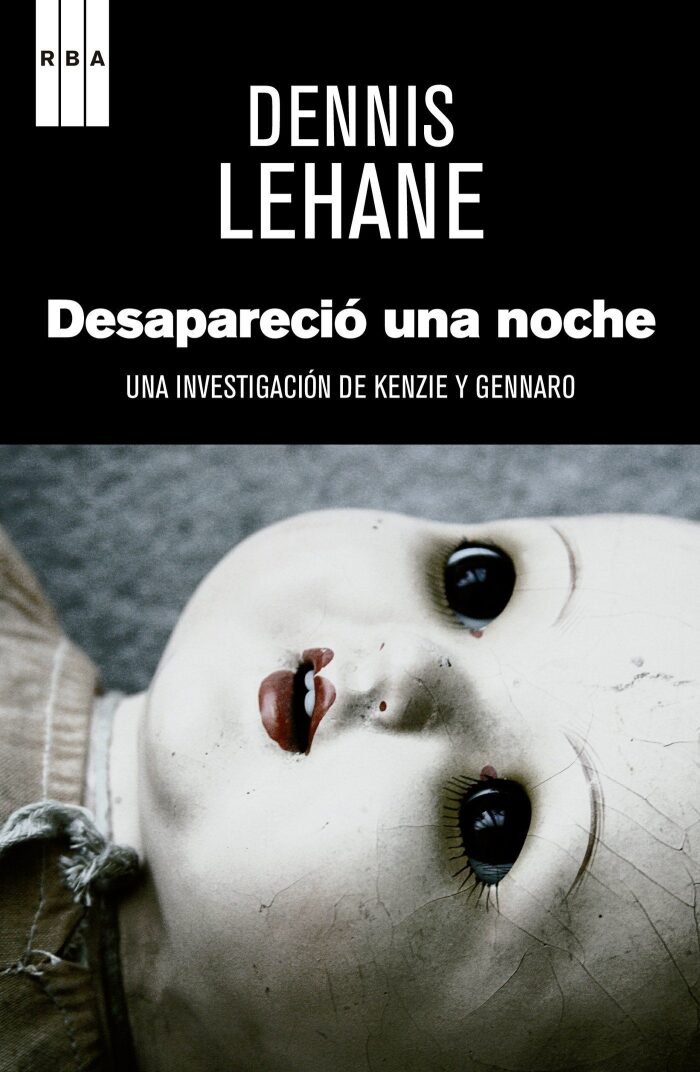 Desapareció una noche