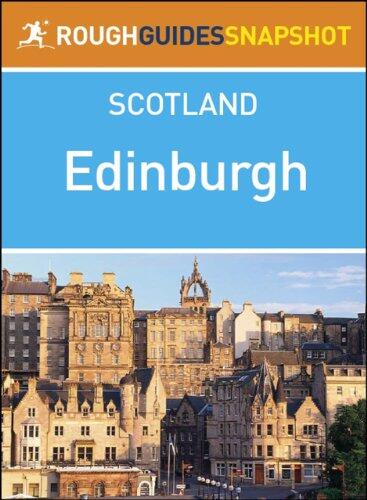 Edinburgh Rough Guides Snapshot Scotland