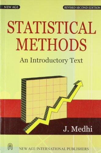Statistical Methods