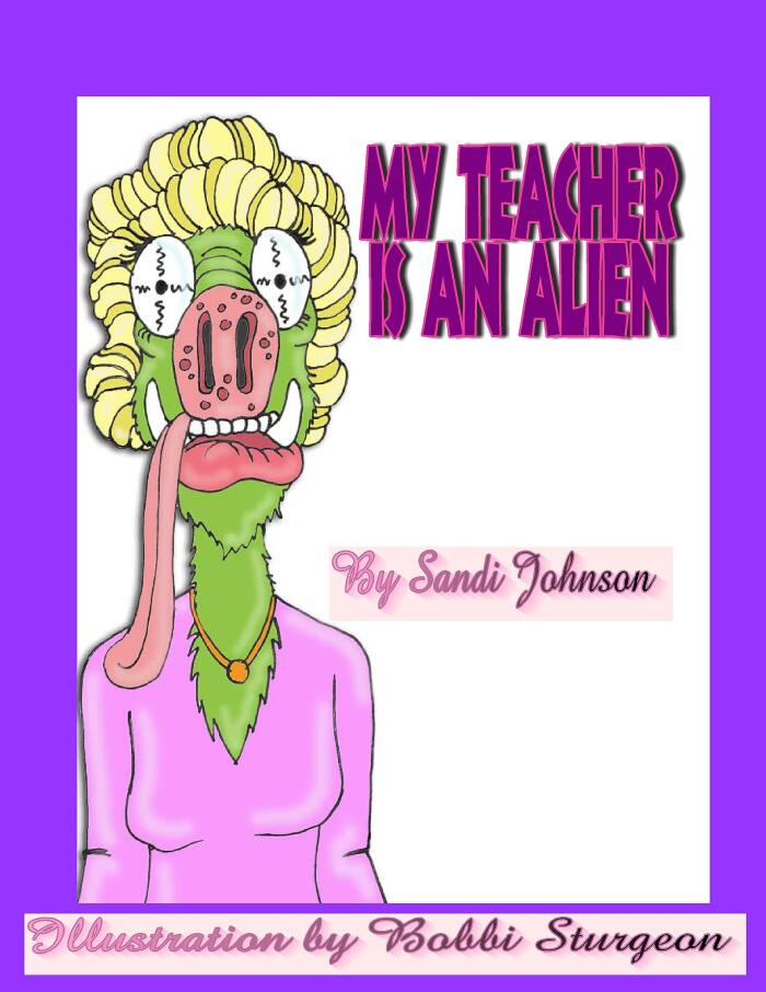 My Teacher is An Alien