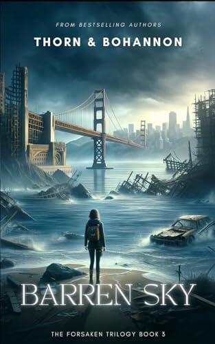 Barren Sky: The Forsaken Trilogy Book 3