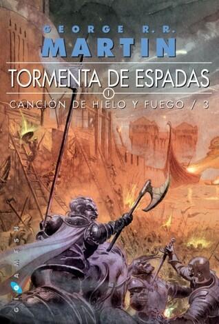 Tormenta de espadas