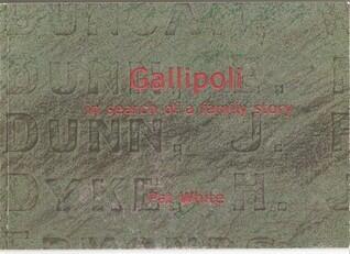 Gallipoli: In Search of a Family Story