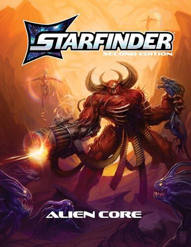 Starfinder Alien Core