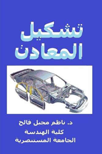 Deep Drawing: in arabic