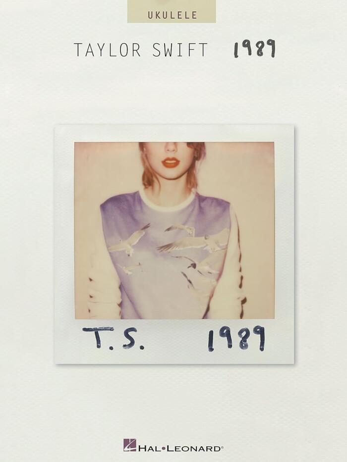 Taylor Swift - 1989 - Ukulele