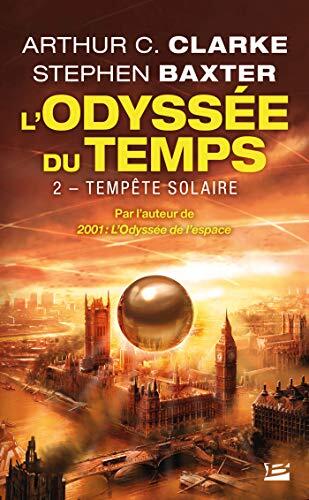 L'Odyssée du Temps (T2: Tempête Solaire)