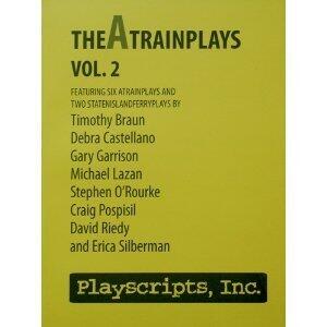 theAtrainplays, Vol. 2