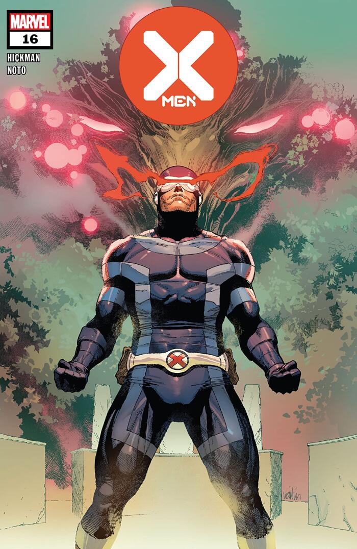 X-Men (2019-2021) #16