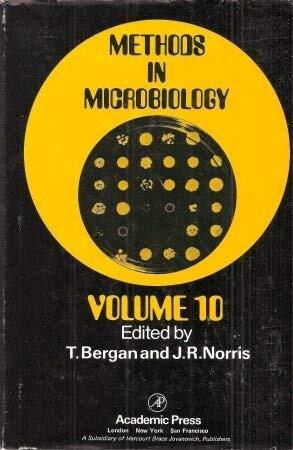 Methods in Microbiology, Volume 10