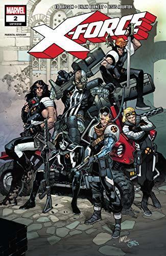 X-Force (2018-2019) #2