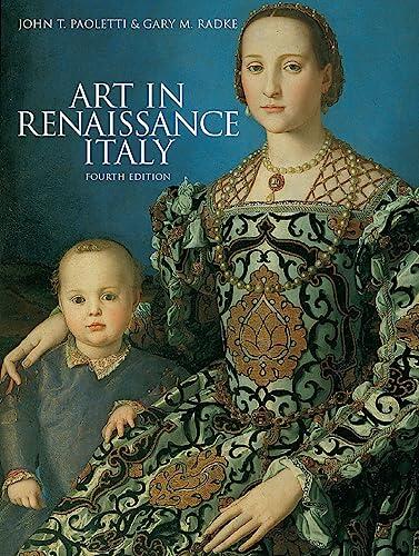 Art in Renaissance Italy (Fourth Edition)